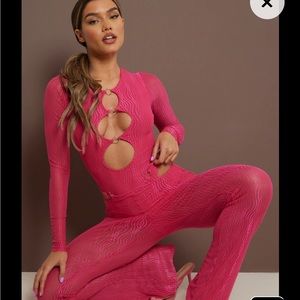 PRETTYLITTLETHING two piece set